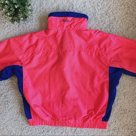 Vintage Columbia Neon Snow & Ski Jacket - Picture 11 of 13
